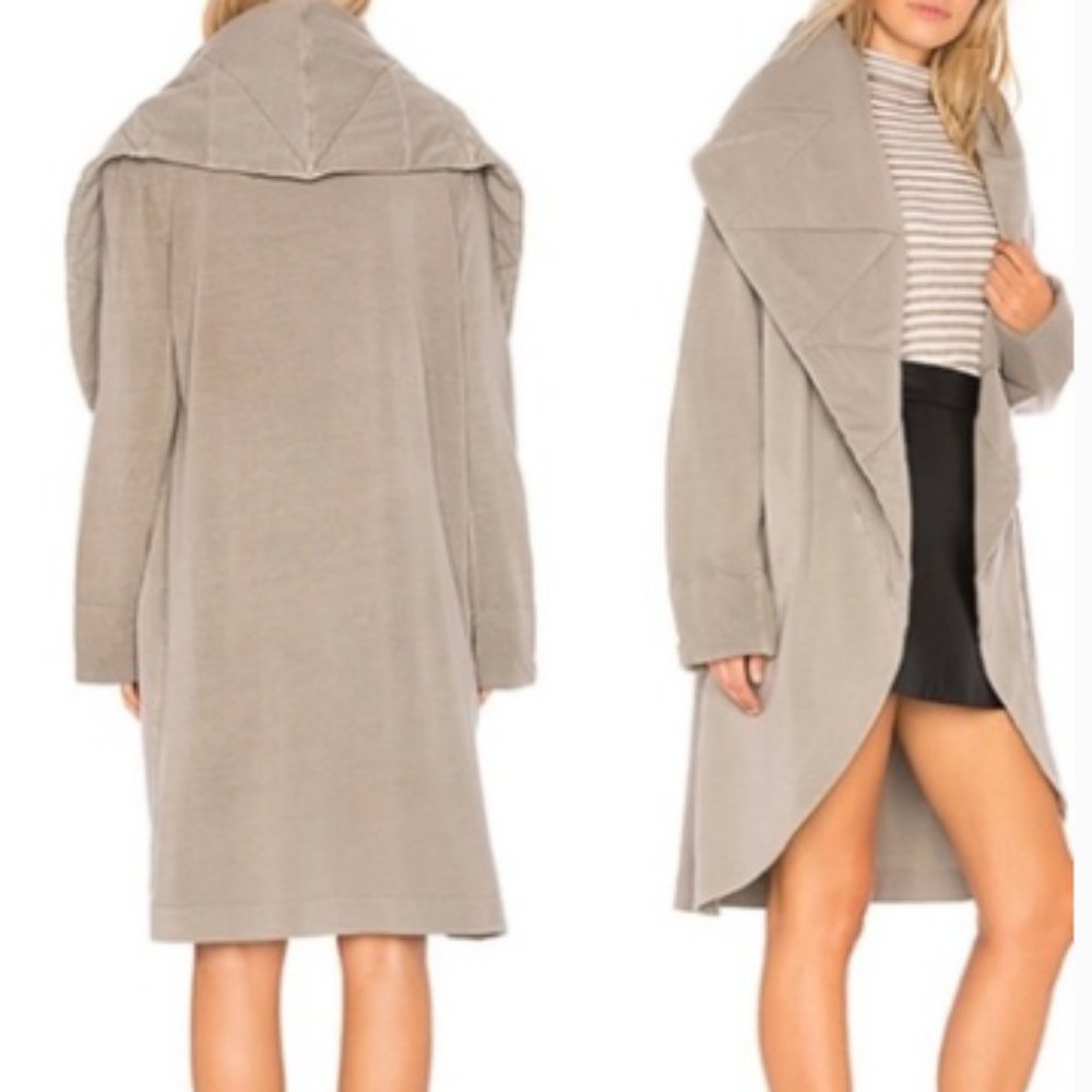 Young Fabulous & Broke Coat ML